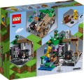 LEGO ® 21189 MINECRAFT Loch szkieletów