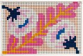 LEGO ® 31207 ART Sztuka kwiatowa
