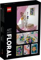 LEGO ® 31207 ART Sztuka kwiatowa