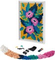LEGO ® 31207 ART Sztuka kwiatowa