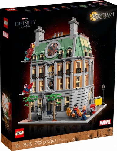 LEGO ® 76218 SUPER HEROES Sanctum Sanctorum