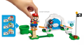 LEGO ® 71405 SUPER MARIO Salta Fuzzy’ego - zestaw rozszerzający