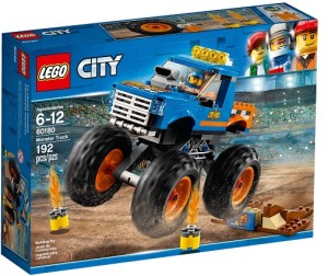 LEGO Â60180 Monster truck