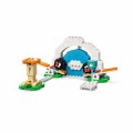 LEGO ® 71405 SUPER MARIO Salta Fuzzy’ego - zestaw rozszerzający