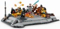 LEGO ® 75334 STAR WARS Obi-Wan Kenobi™ kontra Darth Vader™