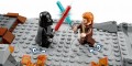 LEGO ® 75334 STAR WARS Obi-Wan Kenobi™ kontra Darth Vader™