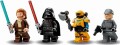 LEGO ® 75334 STAR WARS Obi-Wan Kenobi™ kontra Darth Vader™