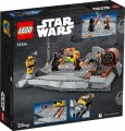 LEGO ® 75334 STAR WARS Obi-Wan Kenobi™ kontra Darth Vader™