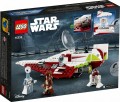 LEGO ® 75333 STAR WARS Myśliwiec Jedi Obi-Wana Kenobiego™