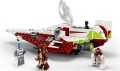 LEGO ® 75333 STAR WARS Myśliwiec Jedi Obi-Wana Kenobiego™