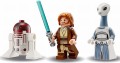 LEGO ® 75333 STAR WARS Myśliwiec Jedi Obi-Wana Kenobiego™