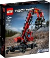 LEGO ® 42144 TECHNIC Dźwig z chwytakiem