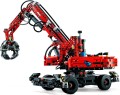 LEGO ® 42144 TECHNIC Dźwig z chwytakiem