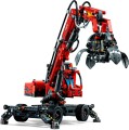 LEGO ® 42144 TECHNIC Dźwig z chwytakiem