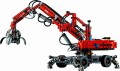 LEGO ® 42144 TECHNIC Dźwig z chwytakiem