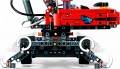LEGO ® 42144 TECHNIC Dźwig z chwytakiem