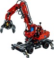 LEGO ® 42144 TECHNIC Dźwig z chwytakiem