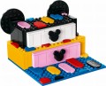 LEGO ® 41964 DOTS Myszka Miki i Myszka Minnie - zestaw szkolny