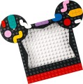 LEGO ® 41964 DOTS Myszka Miki i Myszka Minnie - zestaw szkolny