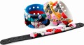 LEGO ® 41947 DOTS Miki i przyjaciele - megazestaw bransoletek