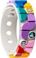 LEGO ® 41947 DOTS Miki i przyjaciele - megazestaw bransoletek