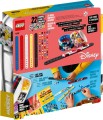 LEGO ® 41947 DOTS Miki i przyjaciele - megazestaw bransoletek