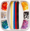 LEGO ® 41947 DOTS Miki i przyjaciele - megazestaw bransoletek