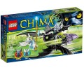 LEGO Chima 70128 Pojazd Braptora