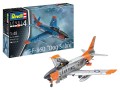 REVELL 63832 F-86D "Dog Sabre" - Model Set