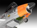 REVELL 63832 F-86D "Dog Sabre" - Model Set