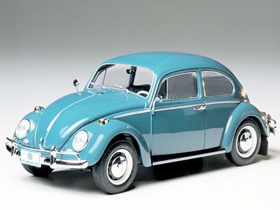 TAMIYA 24136 VW 1300 Beetle