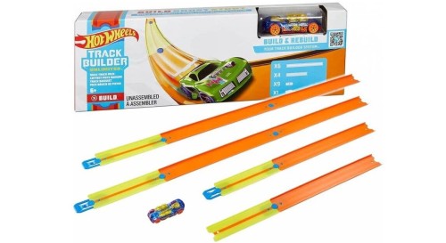Hot Wheels GVG13 Zestaw torow podstawowych
