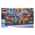 Hot Wheels HDP05 City Zakrecona megamyjnia
