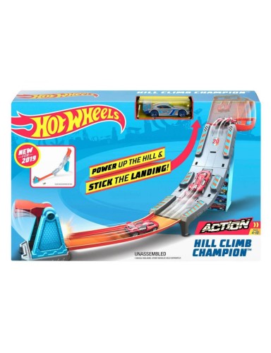 Hot Wheels GBF83 Rywalizacja Mistrzow