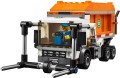 LEGO 60118 City Śmieciarka wiek 5-12