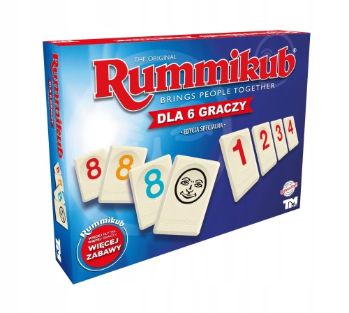 RUMMIKUB XP