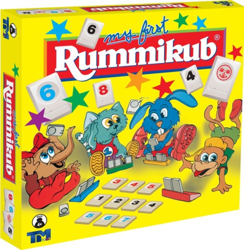 MY FIRST RUMMIKUB