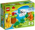 LEGO 10801 Duplo Zwierzatka wiek 2-5