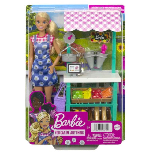 Barbie Targ farmerski