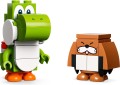 LEGO 71406 SUPER MARIO Dom prezentów Yoshiego - zestaw rozszerzający