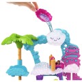 Polly Pocket Flamingowa myjnia