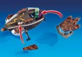 PLAYMOBIL 9408 Pojazd latający z Gene