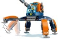 LEGO ® 60192 City Arktyczny łazik lodowy