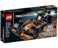 LEGO Technic 42026 Czarny zdobywca dróg