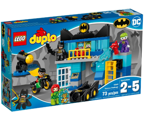 LEGO 10842 Duplo Jaskinia Batmana