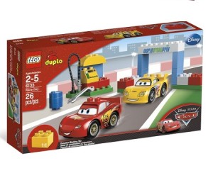 LEGO 6133 Duplo Cars Dzień wyścigu