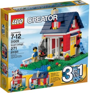 LEGO 31009 Creator Mały domek