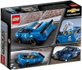 LEGO ® Speed Champion 75891 Chevrolet Camaro ZL1
