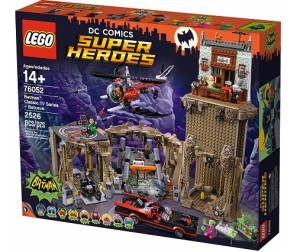 LEGO® 76052 Super Heroes Batcave