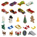 Hot Wheels Kalendarz adwentowy